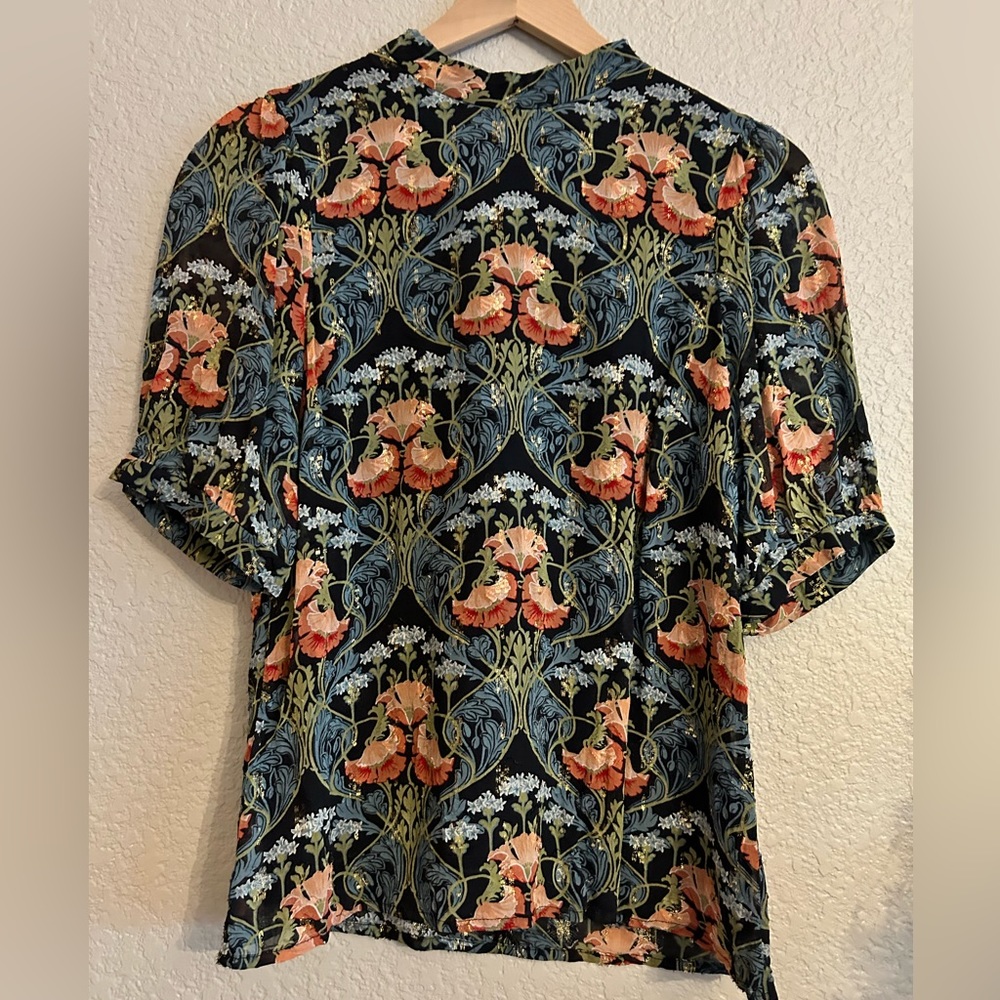 Anthropologie Dress Top